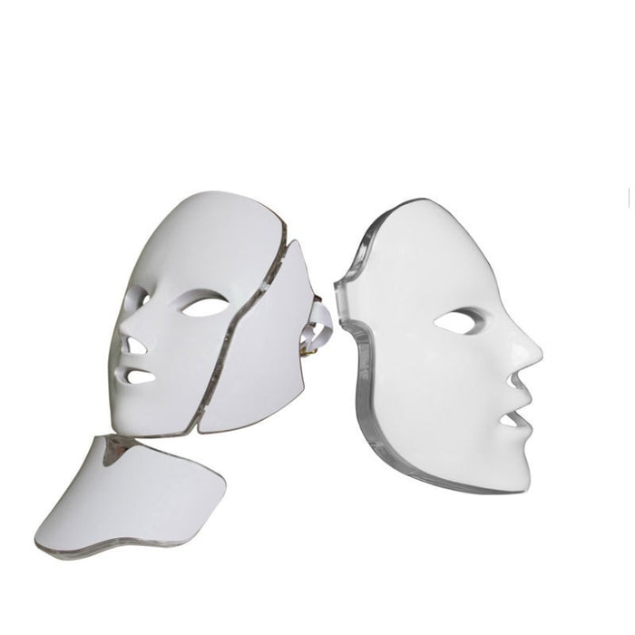 Led Color Light Mask Beauty Instrument 7 Colors